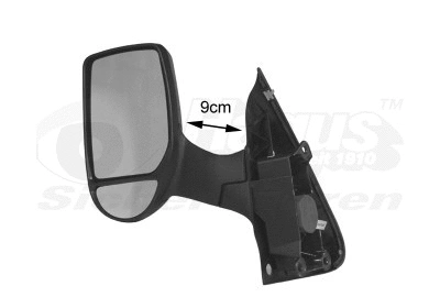 Exterior Mirror (1985801U)