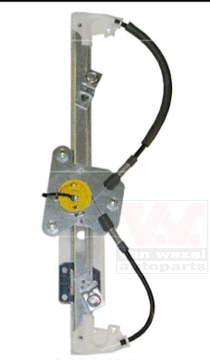 Window Regulator (0961263)