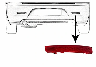 Reflector (0147940)