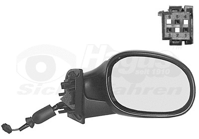 Exterior Mirror (0925806)