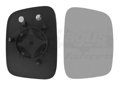 Mirror Glass, exterior mirror (5896832)