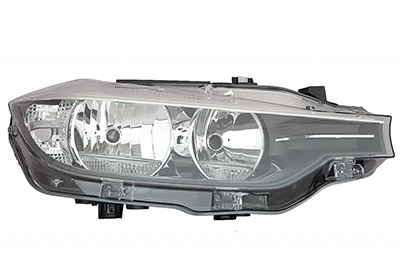 Headlight (0670964)