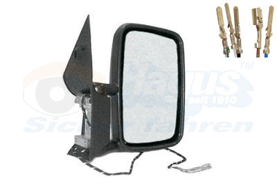 Exterior Mirror (5877808)