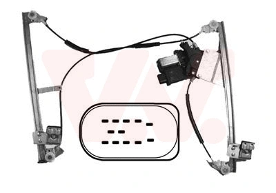 Window Regulator (5825263)