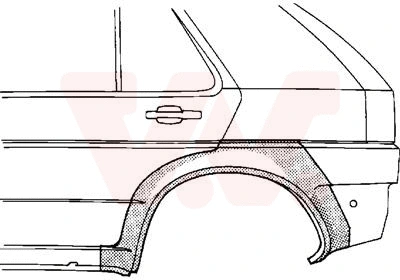Quarter Panel (3735147)