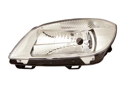 Headlight (7628961H)