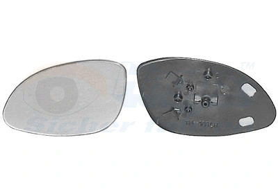 Mirror Glass, exterior mirror (3766831)