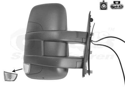 Exterior Mirror (2816802)