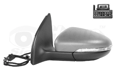 Exterior Mirror (5863817)