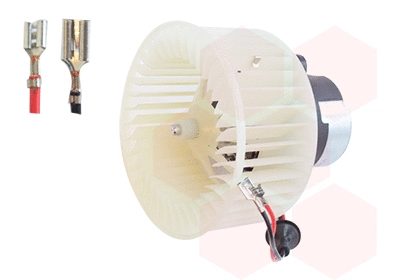 Interior Blower (3716773)