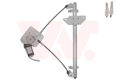 Window Regulator (0807261)