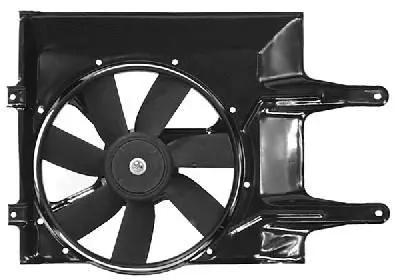 Fan, engine cooling (5835746)