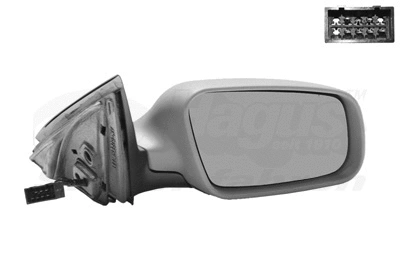 Exterior Mirror (0317808)