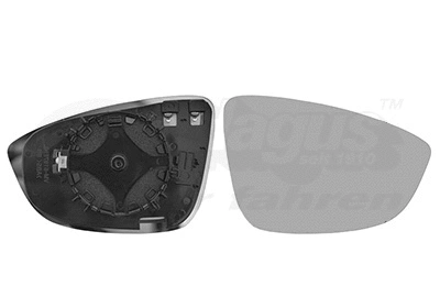 Mirror Glass, exterior mirror (5806838)
