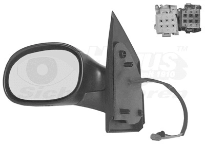 Exterior Mirror (0917807)