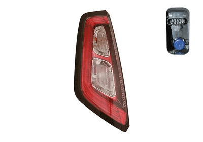 Tail Light Assembly (1619921)