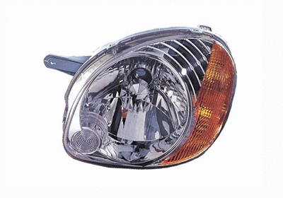 Headlight (8203961)