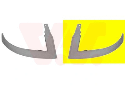 Headlight Trim