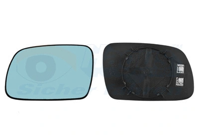Mirror Glass, exterior mirror (4060837)