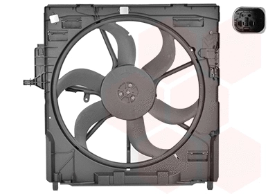 Fan, engine cooling (0687747)