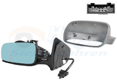 Exterior Mirror (5888817)