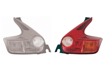 Tail Light Assembly (3380922)