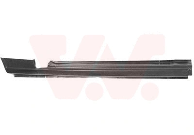 Entry plate (3301102)