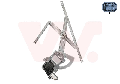 Window Regulator (2565261)