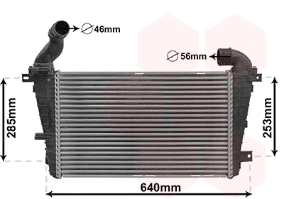 Charge Air Cooler (37004416)