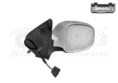 Exterior Mirror (5825808)