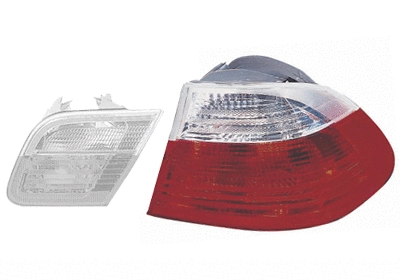 Tail Light Assembly (0647936)