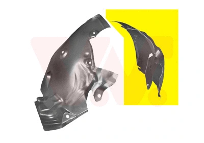 Liner, wheelhouse (4377433)