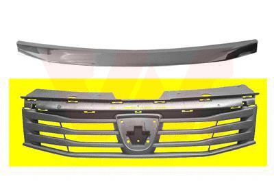 Radiator Grille