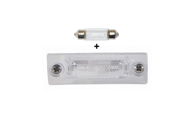 Licence Plate Light (5857920)