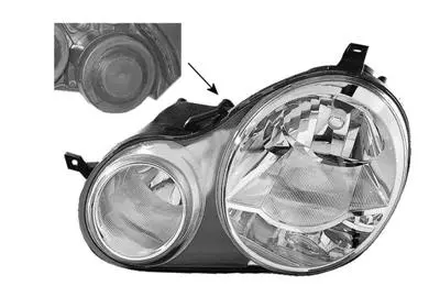 Headlight (5827961V)