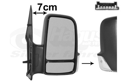 Exterior Mirror (5862808)