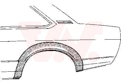 Quarter Panel (3757147)