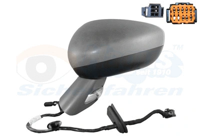 Exterior Mirror (0963827)
