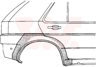 Quarter Panel (3736148)