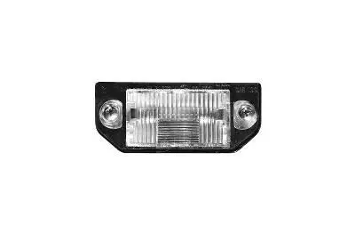 Licence Plate Light (5836920)