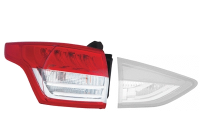 Tail Light Assembly (1906925)