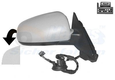 Exterior Mirror (0332820)