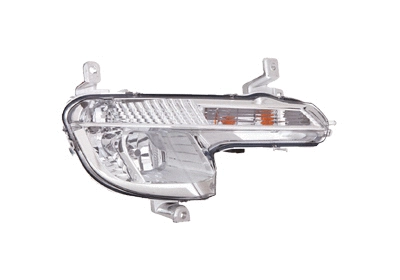 Front Fog Light (4068998)