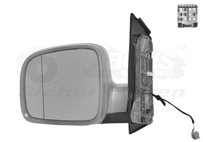 Exterior Mirror (5896817)