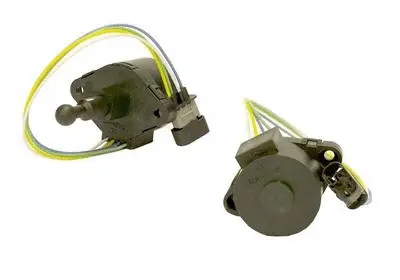 Actuator, headlight levelling (0649993)
