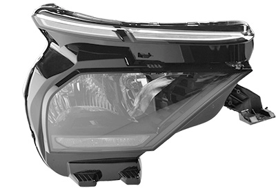 Headlight (0989962V)