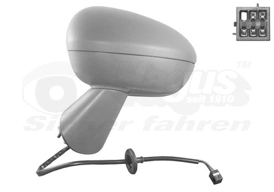 Exterior Mirror (3860817)