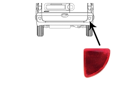 Reflector (4310940)