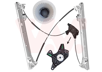 Window Regulator (3081261)