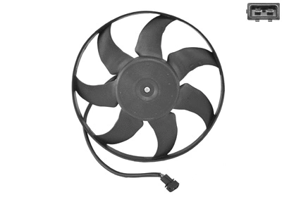 Fan, engine cooling (5875746)